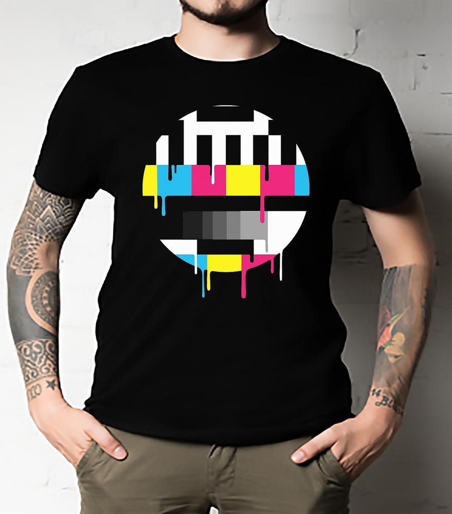 Футболка "Потерянная трансмиссия" essential shirt ВСЕ УНИСЕКС Унисекс футболка
