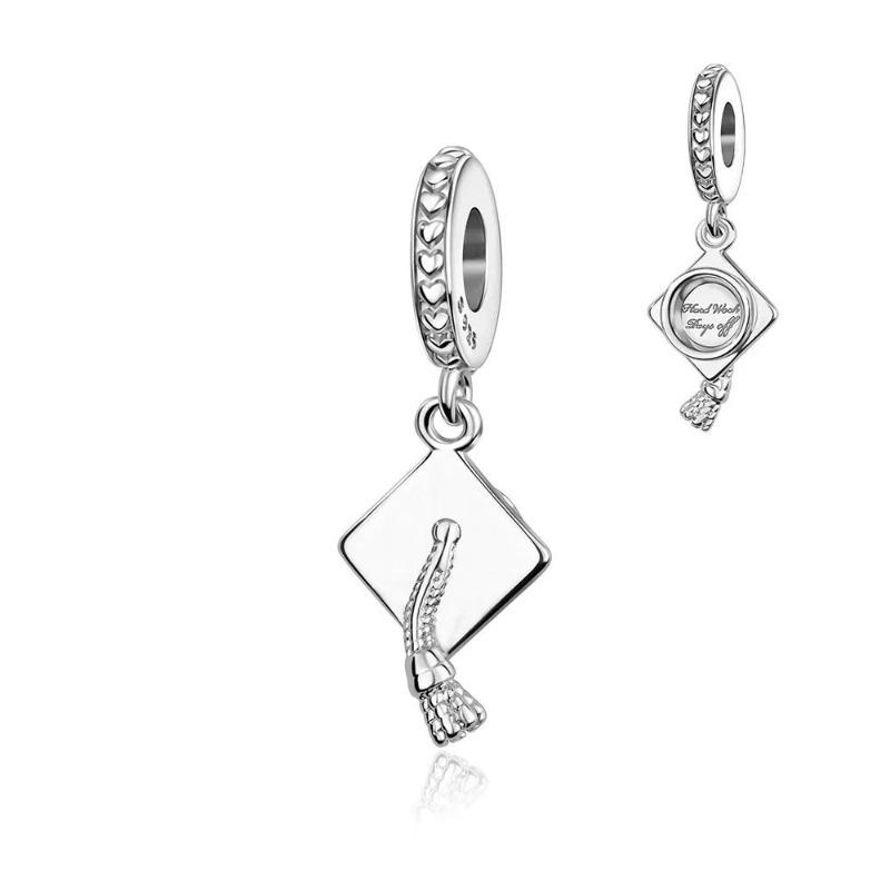 Мода Самолет Путешествия Земля Шармы Медь Планета Астронавт Серьги Бусины Подходят Оригинальным Браслетам Изысканные DIY Ювелирные Изделия