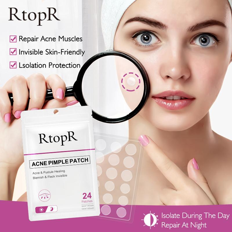 Пластыри от прыщей RtopR