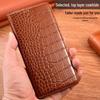 Leather Flip Cover for Meizu 21 Pro/20/18S/17/16XS/16Plus