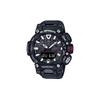 G-SHOCK Серия Master of G Aerospace Водонепроницаемость 200 м Кварцевый механизм Ремешок из смолы Японские и корейские часы Мужские;s Часы Черные GR-B200-1AER