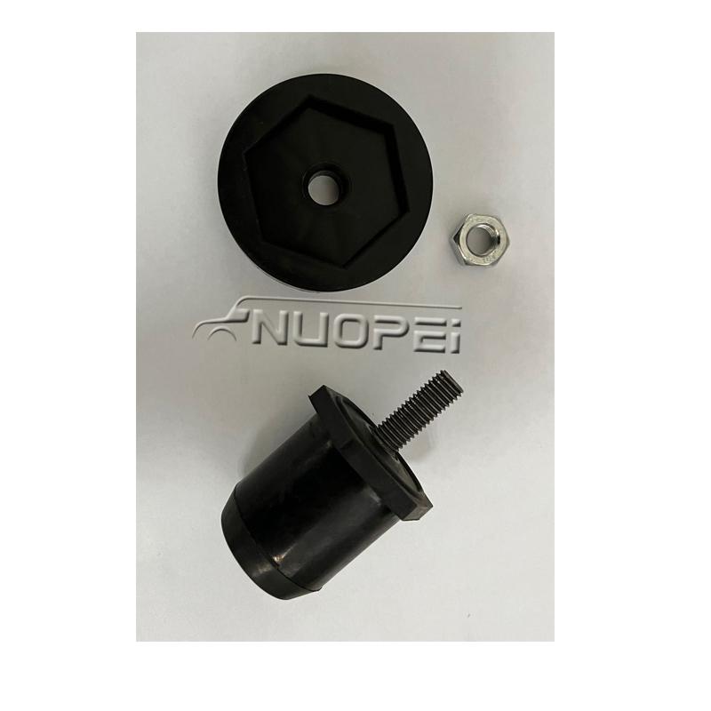 VOL Cabin Suspension Rubber Buffer Bush Oem 20429148 21333684 for Truck Bush