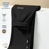 Мужские повседневные прямые широкие брюки из смесовой хлопковой ткани Jeanswest