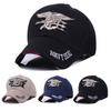 Unisex Seal Assault Team Embroidery Baseball Caps Spring and Autumn Outdoor Adjustable Casual Hats Sunscreen Hat