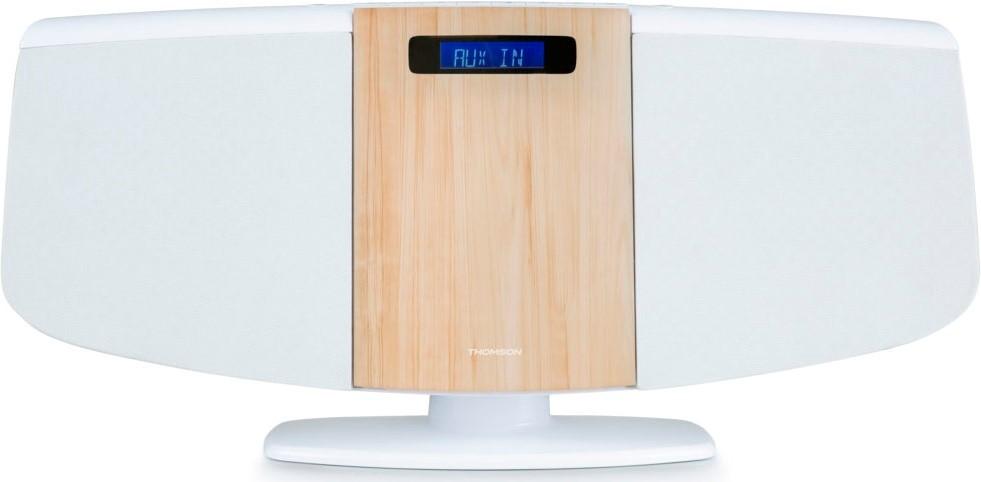 Мини-башня Thomson MIC401BT БЕЛАЯ CD MP3 USB BLUETOOTH, Thomson