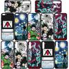 for iPhone 17 16 15 Xiaomi Poco F7 F8 X7 X6 C85 C75 C71 M8 Redmi Note 14 13 12 11 Pro Max 14C 13C 15C A3 A4 Case Killua Gon Freecss Hunter X Hunter