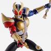 Bone Carving Kamen Rider Agito Trinity Form S.H.Figuarts (Real Method)