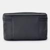 MUJI Сумка-кошелек из переработанного нейлона с ручкой x x 76037682, Черный, Прибл.. 20,5 10,5 12,5 см,