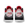 Air Jordan 3 SE-T Fire Red Japan Exclusive Men кроссовки White Black CZ6433-100