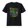 Ed Roth Rat Fink Halloween Party Black All Size T Shirt VC1325 vintage Washed streetwear fashion Slightly Casual