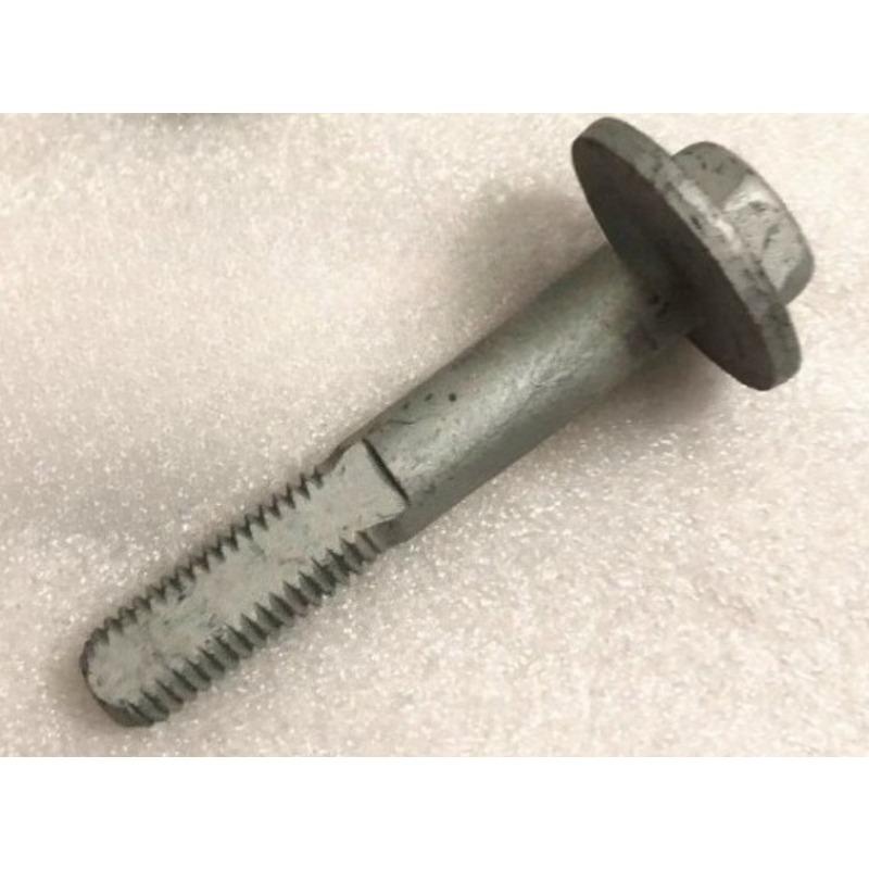 Metal Eccentric Screw Four-wheel Positioning Part Camber Angle Adjustment Bolt Nut Pad Automobile Part for Chevrolet Captiva