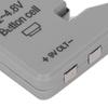 Digital Display Digital Battery Checker for C/AA /AAA/D/N/1.5V/9V/6F22 Battery Battery Detection