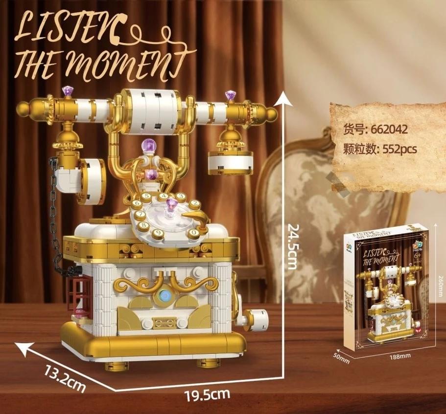 МИНИ Блоки Строительные Игрушки Пазл Проектор Камера Телефон Кофемашина Кирпичики Домашний Декор Праздничные Подарки