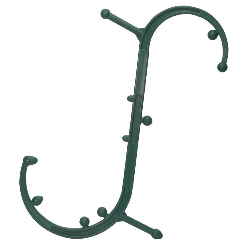 Massage Trigger Point Cane Self Massage Hook Cane Upgraded Full Body Trigger Point Cane Massage Tool Body Deep Tissue for for Deep Tissue Pain Relief