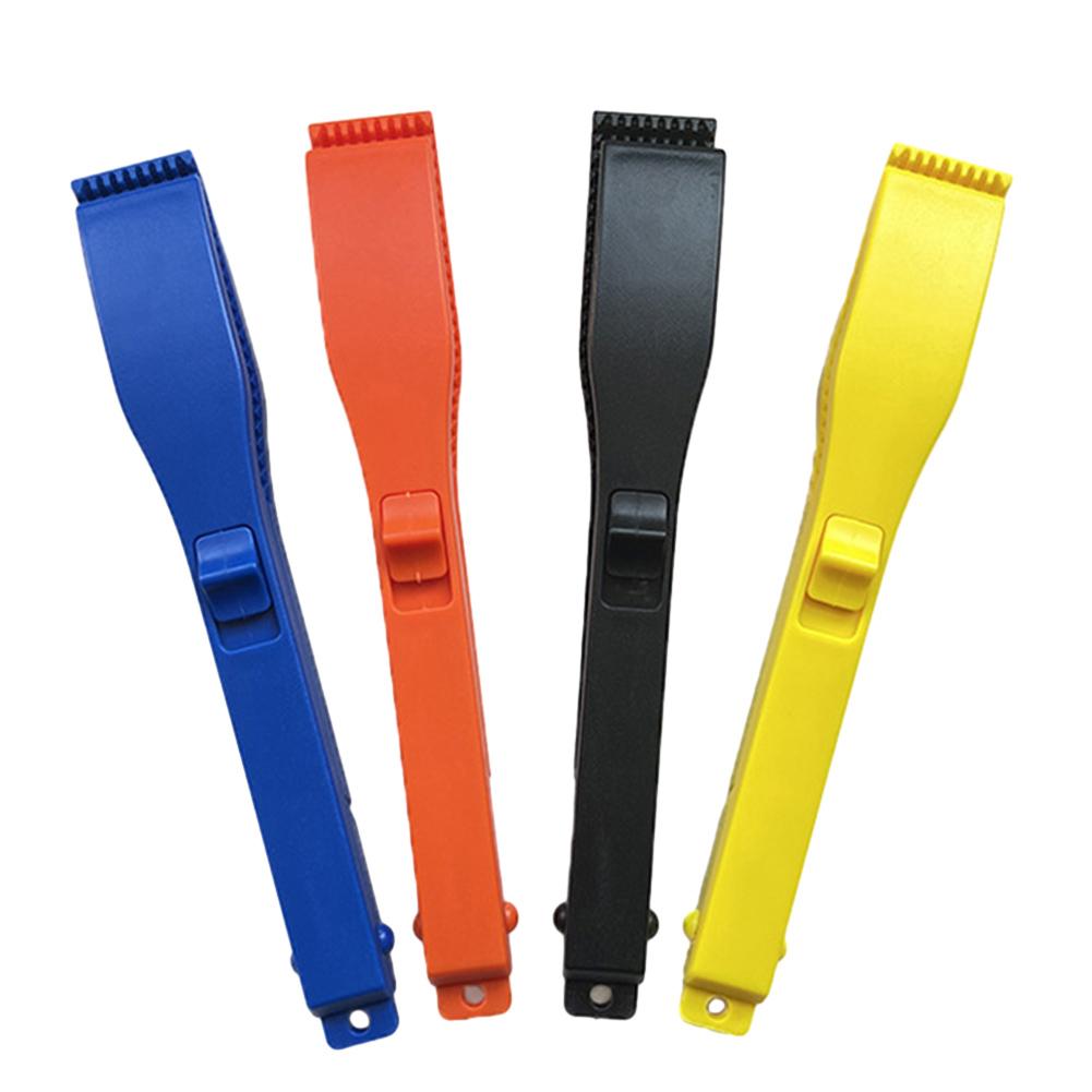 Зажим для рыбы, нескользящий ручной контроллер, инструмент для снастей, многофункциональный захват для тела, захват, захват с замком