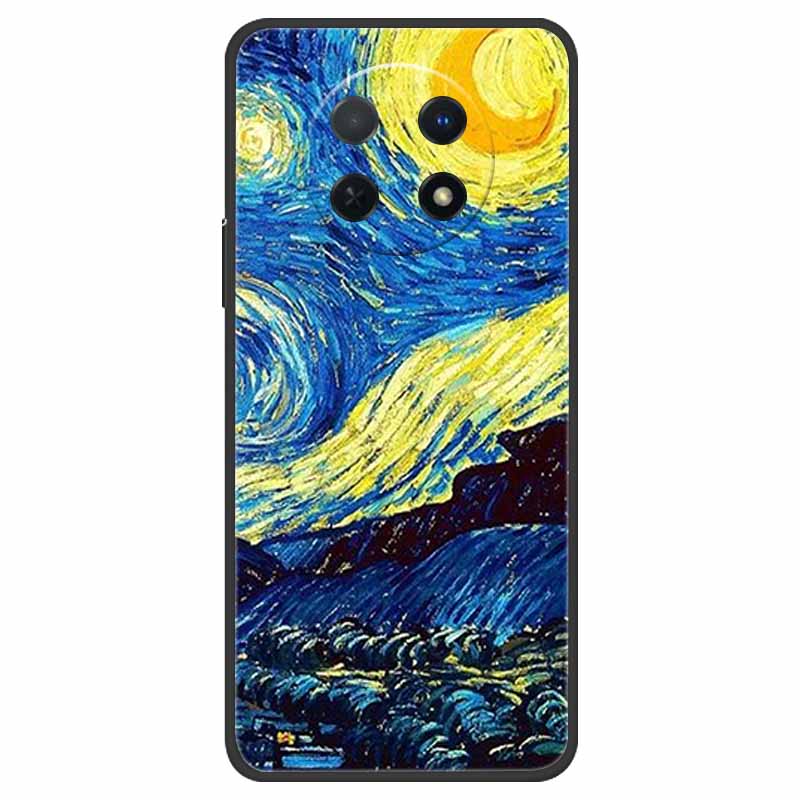 Чехол для Huawei nova Y91 Мягкий ТПУ Силикон Милые Кошки Чехол для Huawei Nova Y 91 STG-LX1 Чехлы для Телефона NovaY91 Крутые Fundas Coques