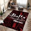 Custom personalization Buffy the Vampire Slayer Area Rug - Perfect For Kitchen, Bathroom,Laundry Room Decor Large Size Available,Gift All Seasons