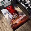Berserk: Dark Fantasy Adventure Home carpet Office Decorative Carpet For Living Room Bedroom Door Mat Floor Rug Computer Chair Area Rug