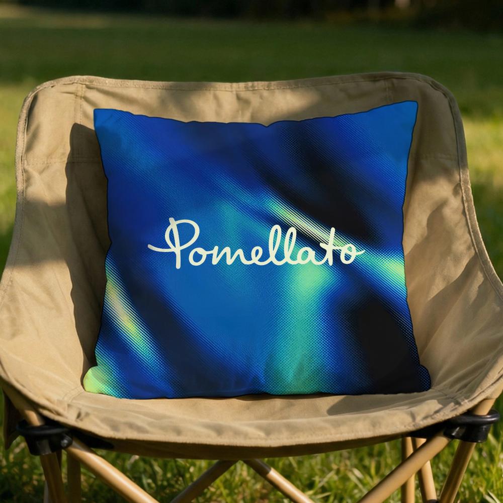 Jewelry PPomellato Cushion Cover Soft Reversible Durable Pillow Cover MultiScene Use for Home Car Daily Comfort