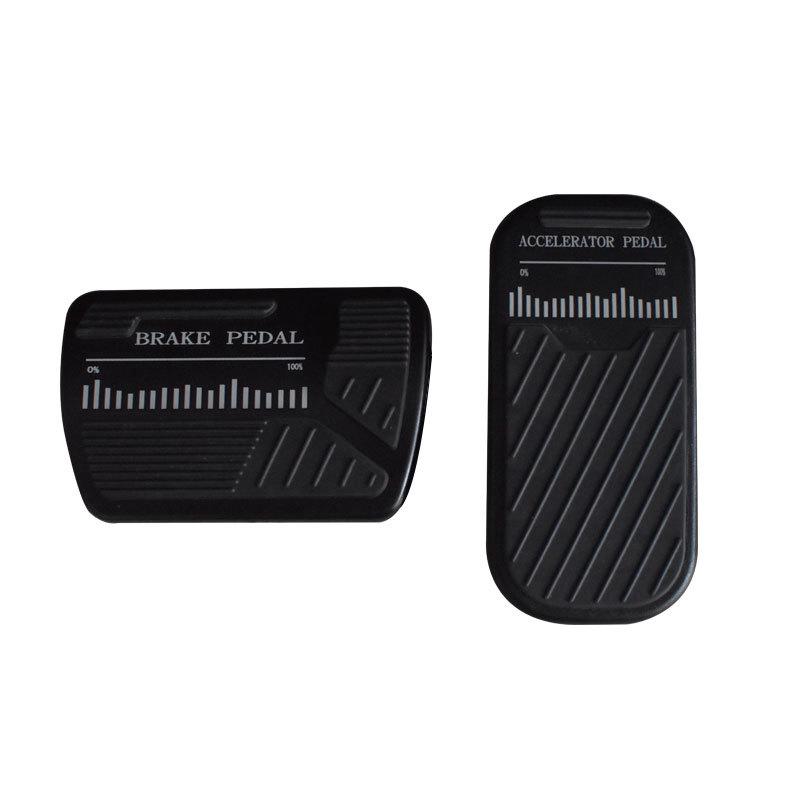 Toyota Corolla Pedal Modification Kit - Complete Set for Accelerator & Brake 