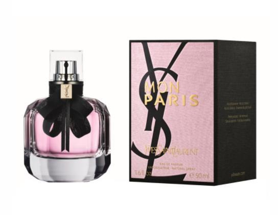 Saint-Laurent Mon Paris Eau de Parfum 50 ml rose