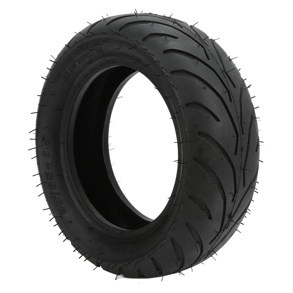 90 65-6.5 Электрический самокат Вакуумная шина Амортизирующая резиновая шина для 10-дюймового внедорожного самоката