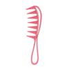 1pcs Hair comb with wide teeth Shun hair hair hair removal comb suitable dry wet hair suitable  Brush Barber Salon Styling Tools