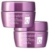 DHC Medicated Q Quick Gel Moist Whitening Set из 2 шт. 200 г и (х 1)
