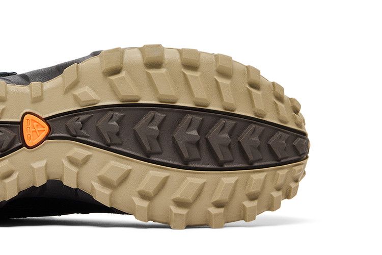 Nike Мужские кроссовки ACG Phassad Baroque Brown Khaki