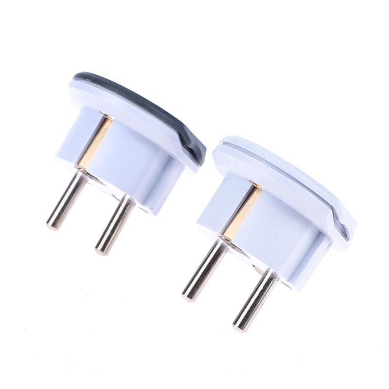Австралия Китай Европейское Путешествие Чистая Медь Немецкий Стандарт Вилки Розетки Au Uk Us К Eu Евро Вилка Адаптер Конвертер