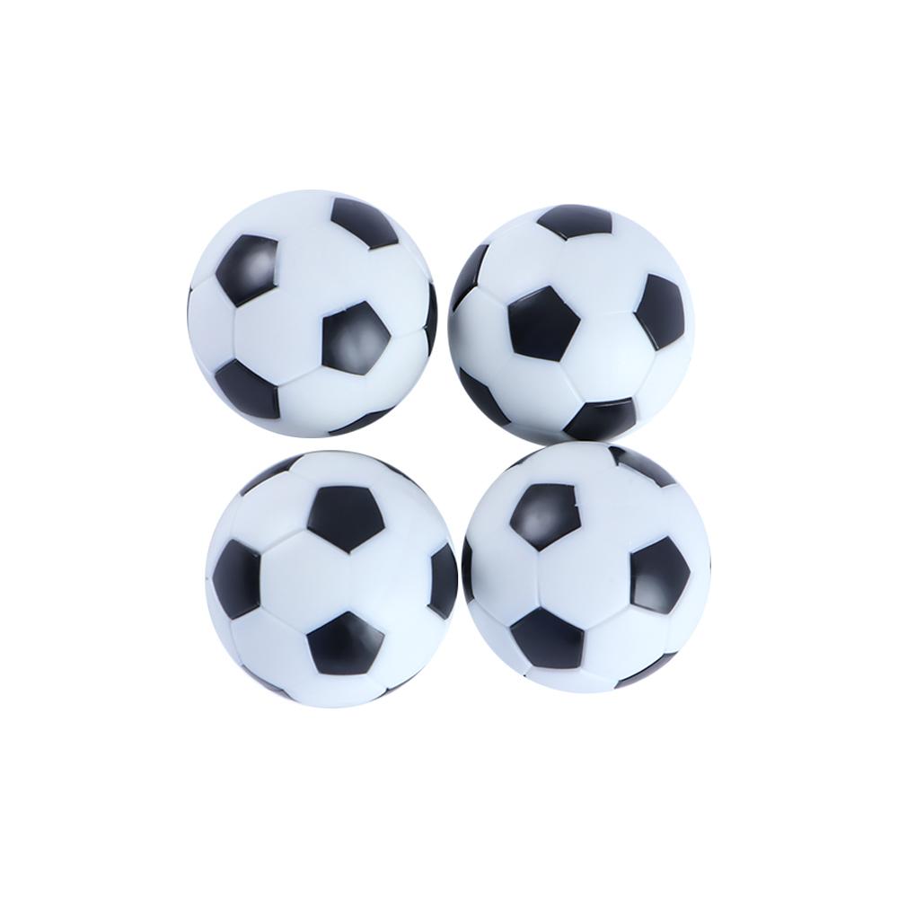32mm Durable Foot Balls Mini Adult Tabletop Game Football Replacement Balls Table Soccer