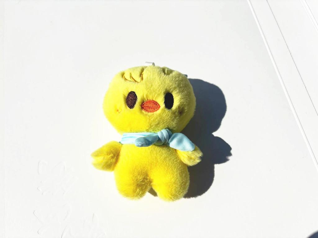 Брелок-кукла Ли Лунфу от Stray Kids PILOT5 FM Field Week