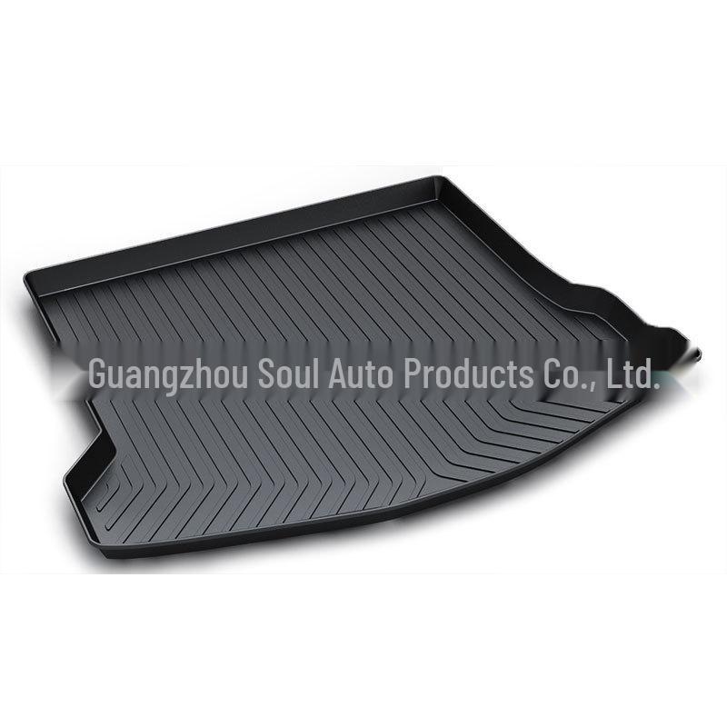Водонепроницаемый коврик в багажник для Ford Focus, Territory, Edge, Equator, Mustang и Escort