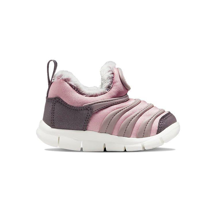 Nike Кроссовки Dynamo Free SE Низкие для малышей Фиолетово-розовые для младенцев и малышей DO5888-661