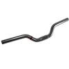 NITTO B221AA SILVER 470 Handlebar (RISE45) 25.4