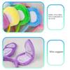 Lovely Plush Bear Ear Headband for Women Girl Birthday Party Gathering Headpiece School Event Accessory Stage Hairhoop