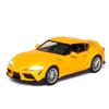 Литые 1/32 Сплавные Модели Машин Игрушки Toyota Supra JDM Миниатюрный Автомобиль Мечты Суперкар для Детей Коллекционные Подарки Металлические Транспортные Средства Мальчики Hottoys