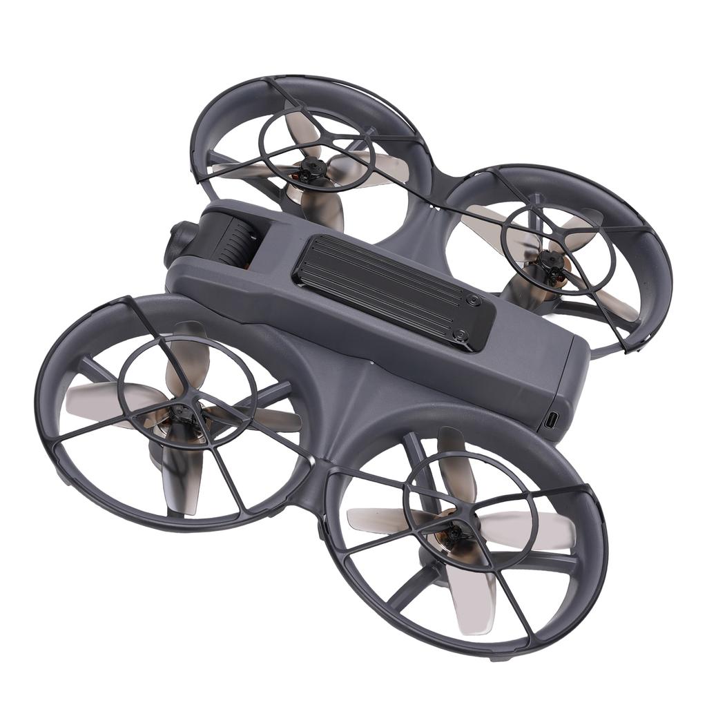 Бесколлекторный RC квадрокоптер с позиционированием по оптическому потоку, 8K двойной камерой и пультом управления с экраном, взлет одной кнопкой и