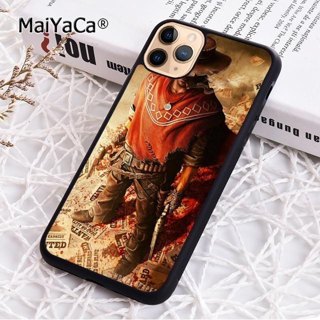 MaiYaCa Cowboy Cowgirl Boots Spur Hat Phone Case For iPhone 17 Air 16 15 plus 11 12 13 14 pro max coque