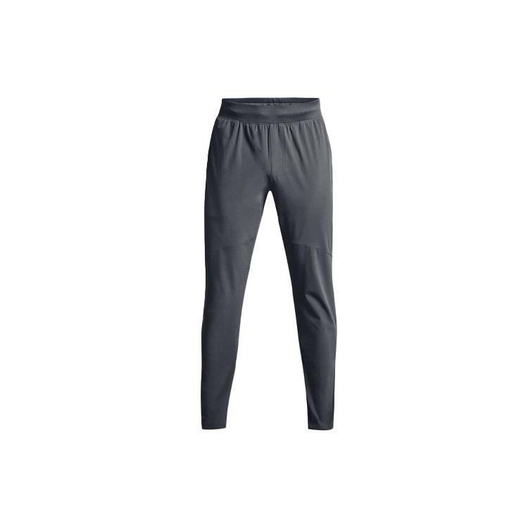 Under Armour Коллекция Woven Трикотажные спортивные штаны Мужские Серый 1366215-012