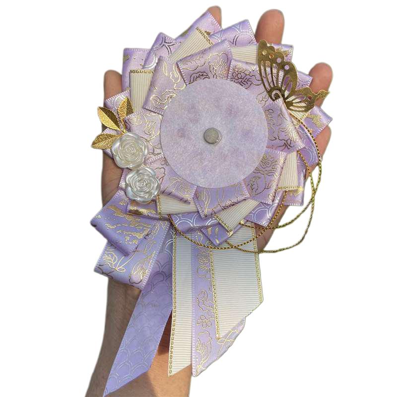 1 шт. Лента для косплея Ita Bags Handmade Badge Itabag Decor Fashion Badge Base Accessoriesray Gifts Доступно несколько вариантов