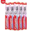 Зубная щетка Colgate Ultra Clean Soft с угольным волокном, набор из 11 штук