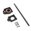 Electric Starter Engine Backplate Back Cover Starter Rod Set for HSP Unlimited 1 10 RC Car