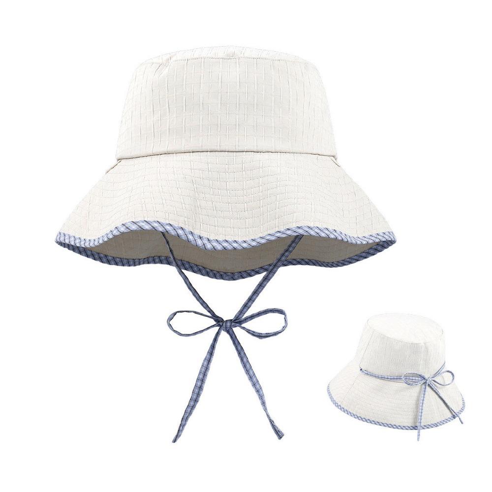 Wide Brim Fisherman Hat Adjustable Sun Cap New Sunshade Hat Holiday