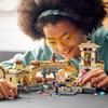 Конструктор LEGO Star Wars Комната Трона Бобы Фетта 75326 Игрушка-конструктор Подарок для Мальчиков от 9 лет