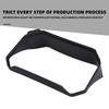 Instrument sun meter sunshade protector Compatible with C400 400 X C hat, visor, cover, guard, accessory. C400X, C400GT, XC, GT, 400X, 400GT.