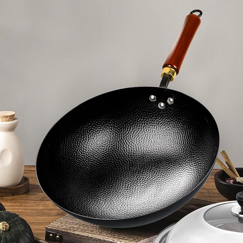 Xinyifan Hand-Forged Iron Wok