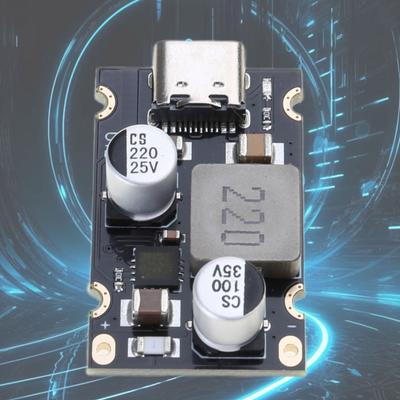 Модуль быстрой зарядки PD 65W, стандартная версия HW A73A для макетных плат DIY-компьютеров