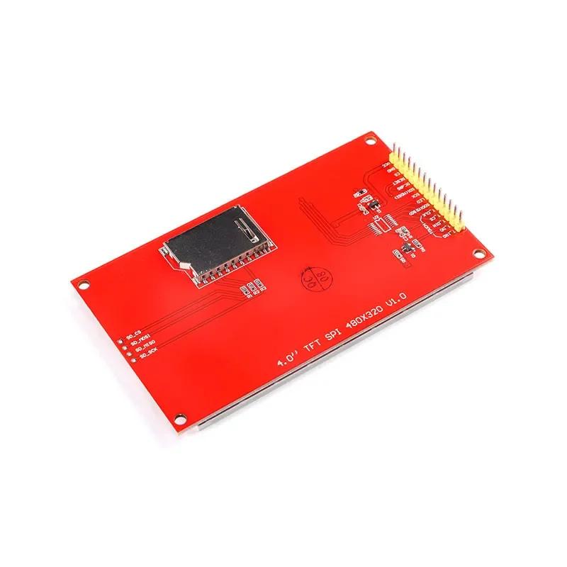 1.44 1.8 2.0 2.2 2.4 2.8 3.2 3.5 4.0 дюйма SPI TFT LCD Экран Цветной Сенсорный Дисплей Модуль ILI9341 ILI9488 480*320 240*320 Драйвер