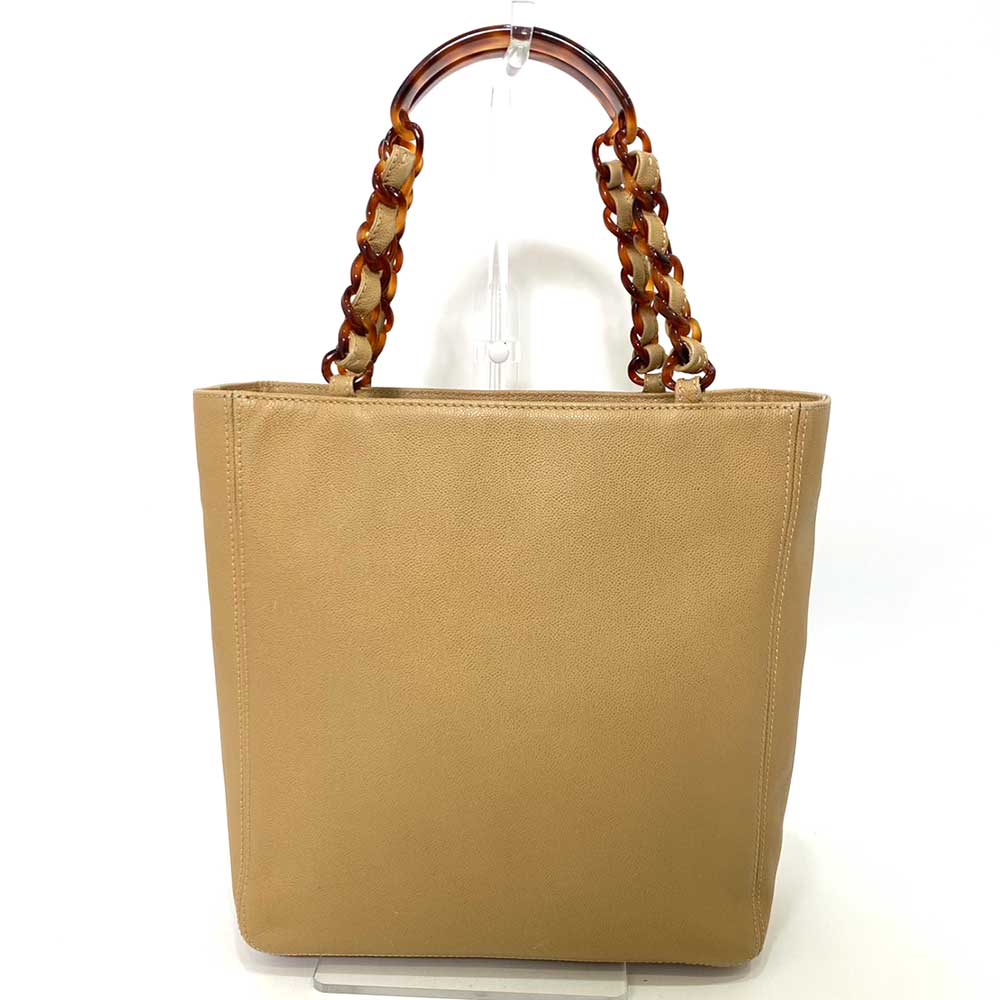 Used CHANELTote Bag unisex